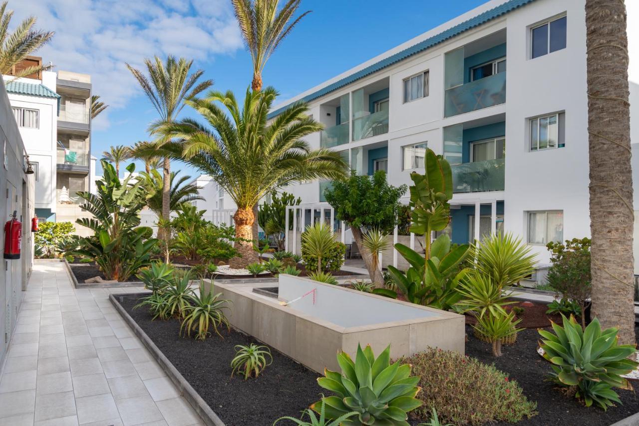 Casa Vista Al Mar Lägenhet Corralejo Exteriör bild