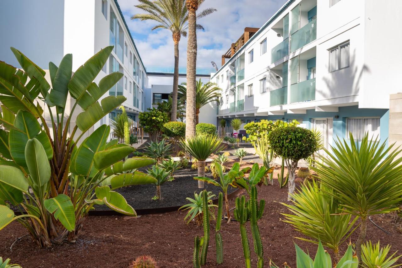 Casa Vista Al Mar Lägenhet Corralejo Exteriör bild