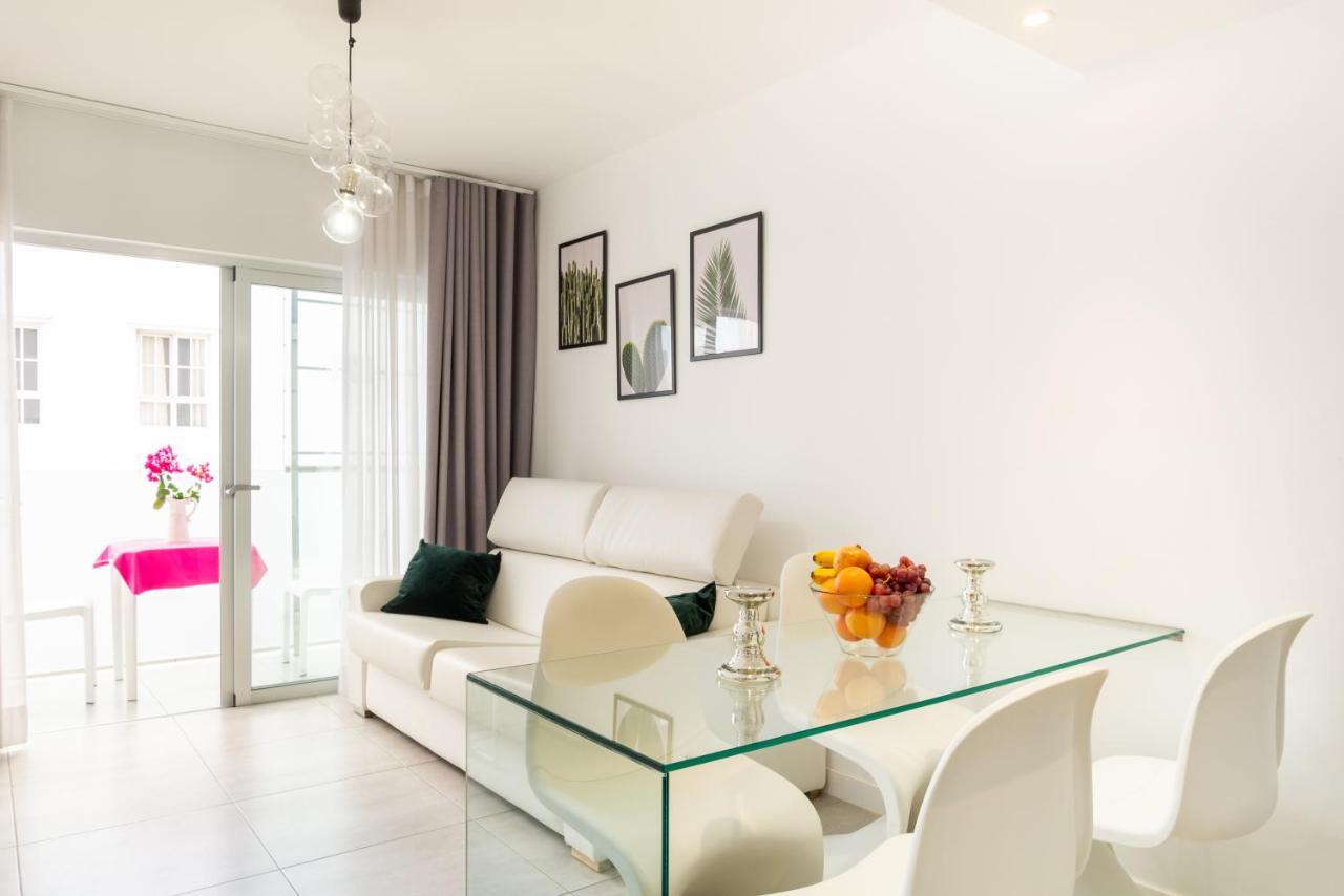 Casa Vista Al Mar Lägenhet Corralejo Exteriör bild