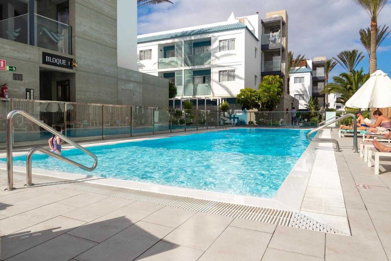 Casa Vista Al Mar Lägenhet Corralejo Exteriör bild